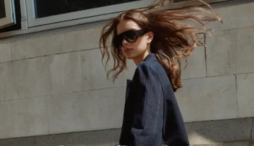 Topshop x Cara Delevingne: The 3 Pieces to Buy Now [Image: Topshop]