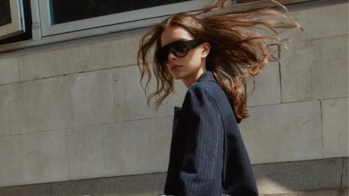 Topshop x Cara Delevingne: The 3 Pieces to Buy Now [Image: Topshop]