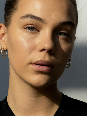 Expert tips on dark under-eye circles [Unspalsh]