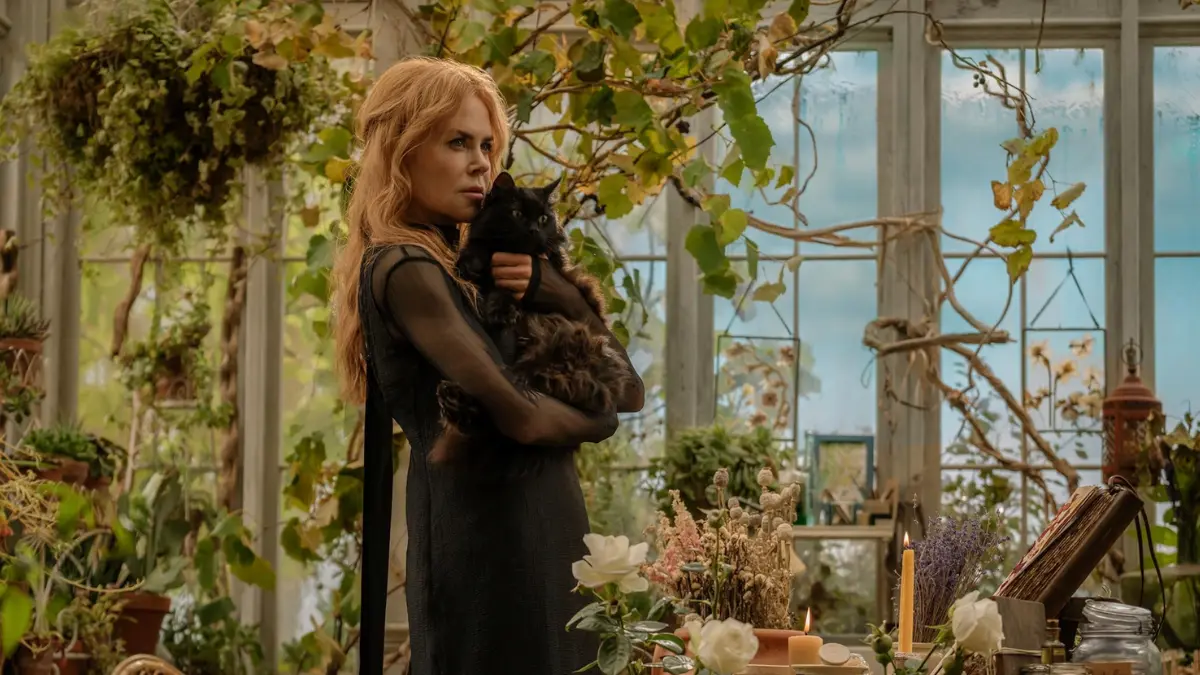 Practical Magic 2 Beauty Looks [Photo by Courtesy of Warner Bros. Ent. - © 2026 Warner Bros. Ent. All Rights Reserved]